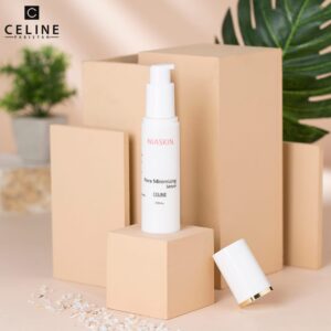 Niaskin Pore Minimizing Serum