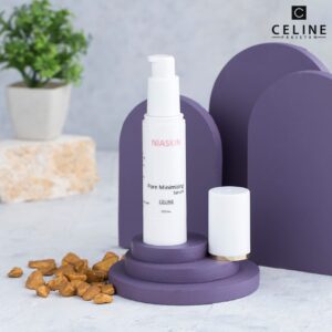 Niaskin Pore Minimizing Serum
