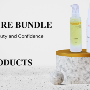✨ Deal 02: Radiant Glow Skincare Bundle – 10% OFF! ✨